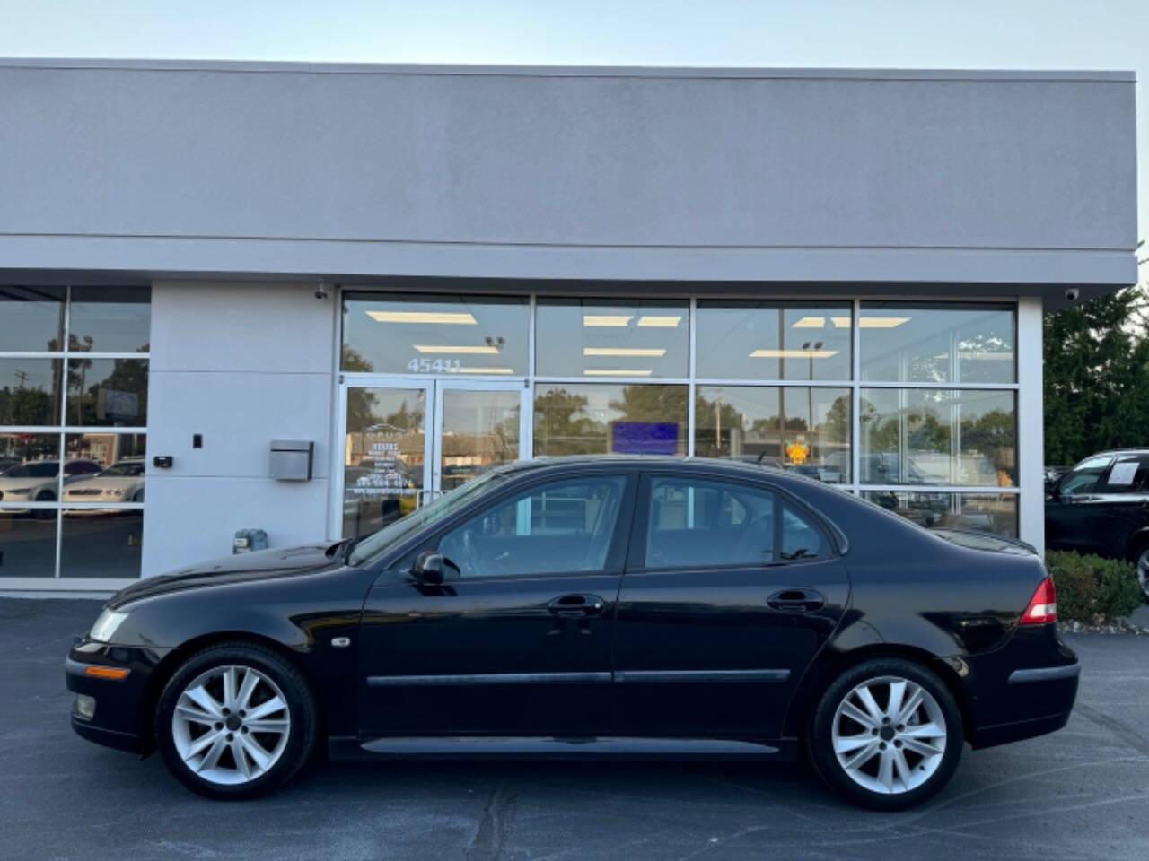 2007 Saab 9-3 for sale at Opus Motorcars in Utica, MI