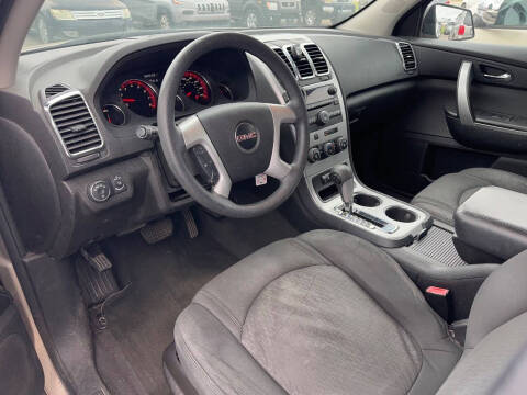 2011 GMC Acadia SL