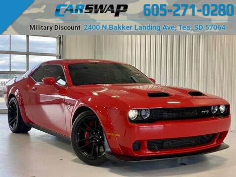 2022 Dodge Challenger for sale at CarSwap in Tea SD