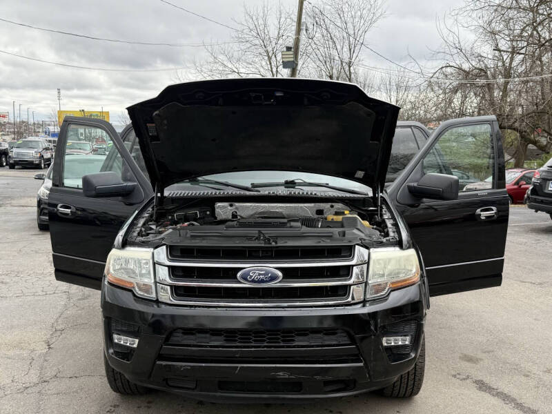 2016 Ford Expedition EL XLT
