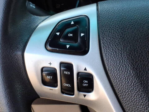 2012 Ford Explorer