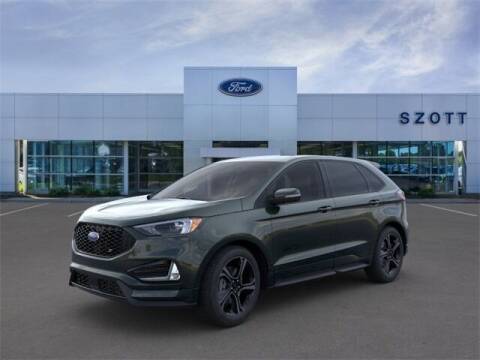 2023 Ford Edge for sale at Szott Ford in Holly MI