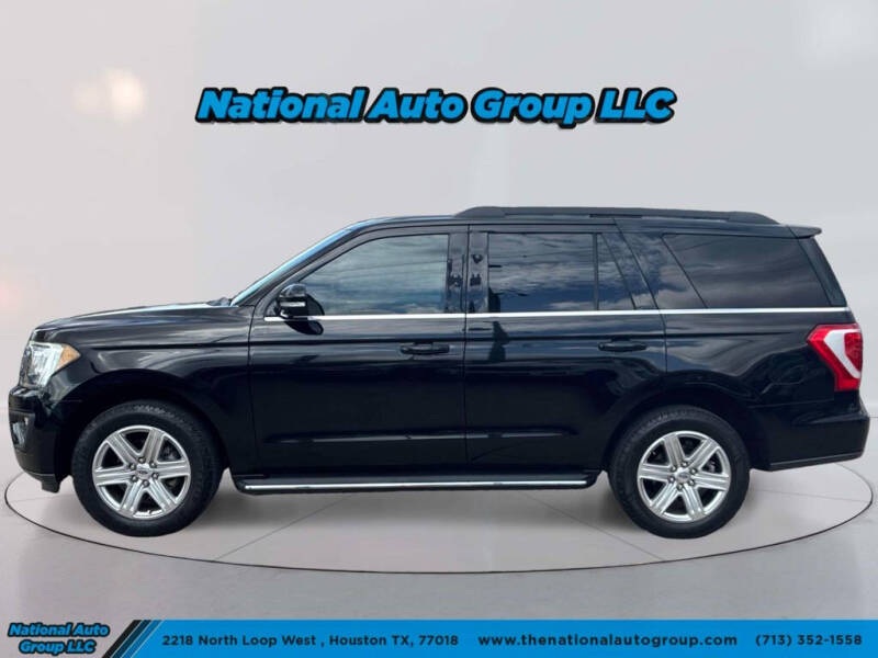 2019 Ford Expedition XLT