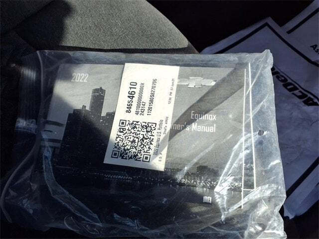 2022 Chevrolet Equinox LT