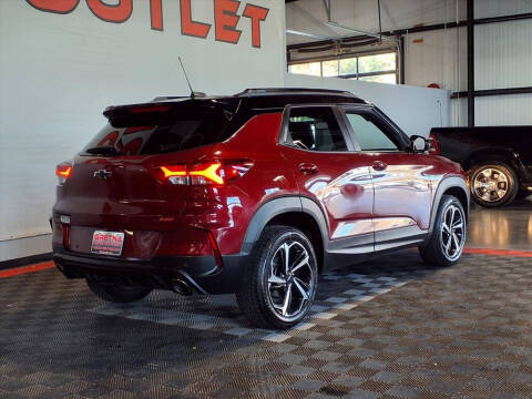 2023 Chevrolet TrailBlazer RS