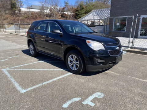 2013 Chevrolet Equinox for sale at Select Auto in Commack NY