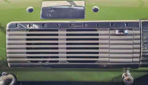 1950 Chevrolet 3100