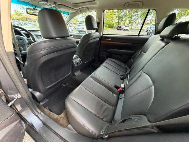 2014 Subaru Outback 2.5i Limited