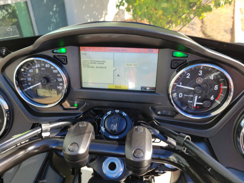 2018 Yamaha Star Eluder GT