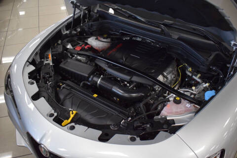 2021 Alfa Romeo Stelvio Sprint