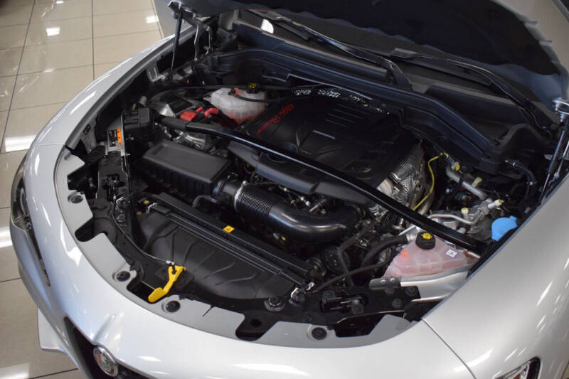 2021 Alfa Romeo Stelvio Sprint