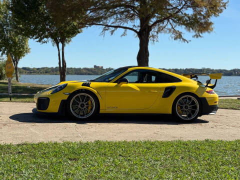 2019 Porsche 911 for sale at Eli's Motorcars in San Diego CA