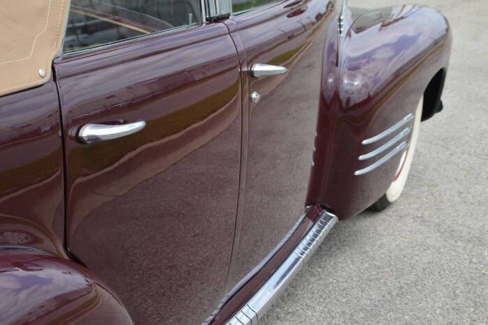 1941 Cadillac Series 62