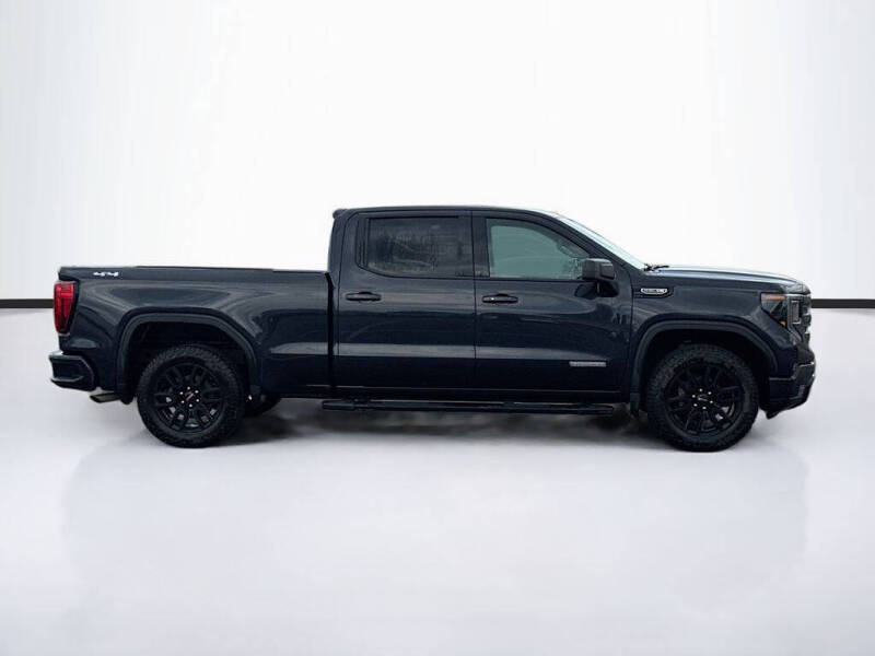 2025 GMC Sierra 1500