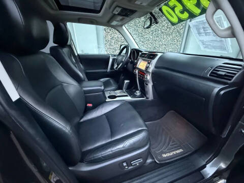 2011 Toyota 4Runner Limited