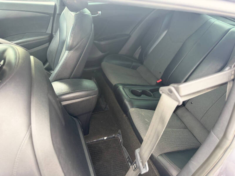 2012 Hyundai Veloster