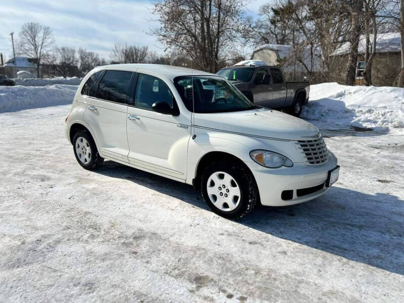 2006 Chrysler PT Cruiser for sale at PARADISE MOTORS LLC in Cambridge MN