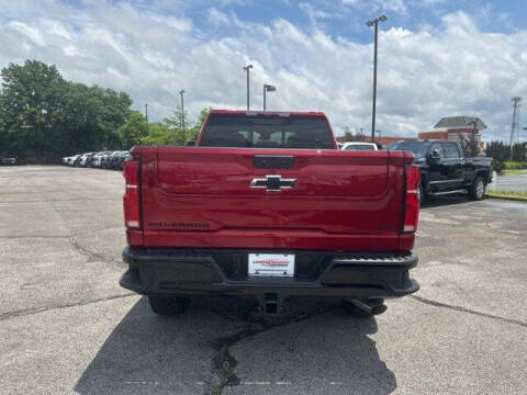 2026 Chevrolet Silverado 2500HD