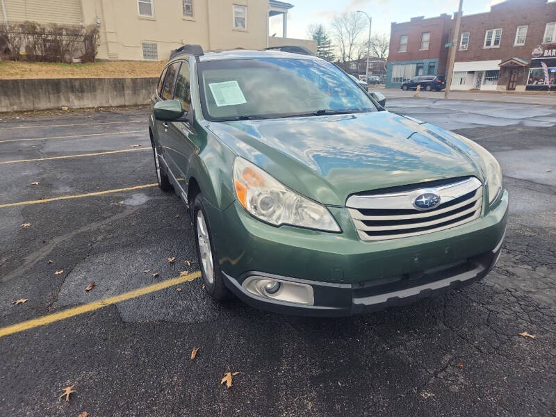 2011 Subaru Outback 2.5i Premium