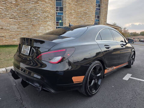 2017 Mercedes-Benz CLA CLA 250