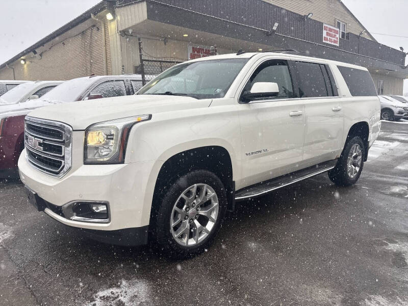 2015 GMC Yukon XL SLT