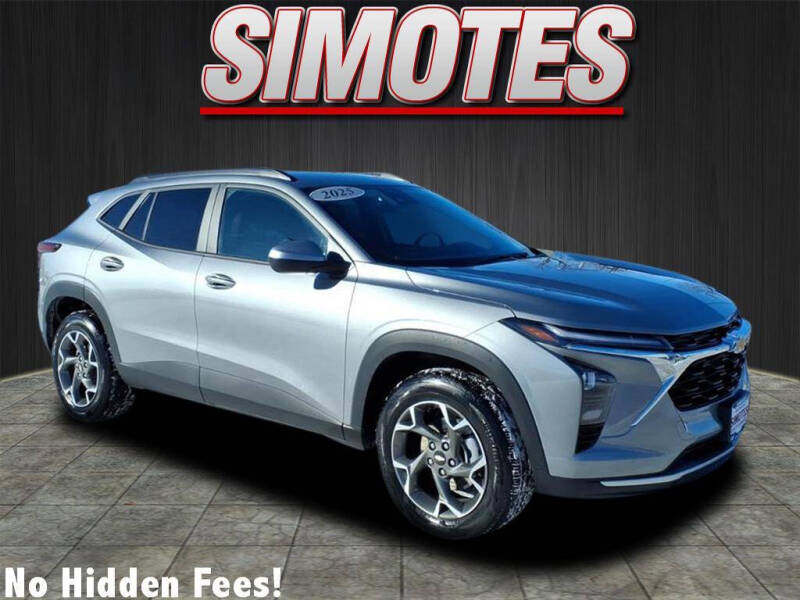 2025 Chevrolet Trax LT's photo