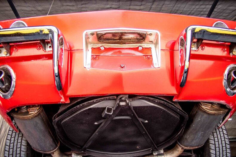 1966 Chevrolet Corvette