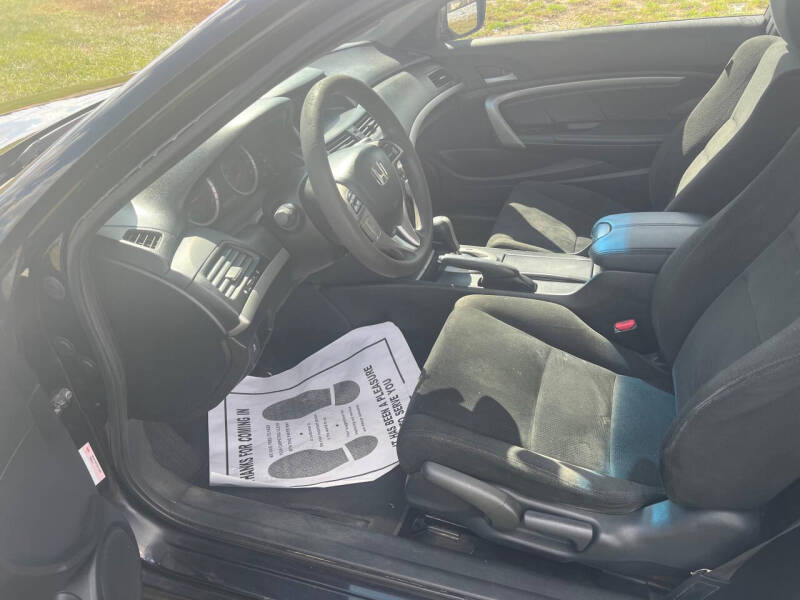 2012 Honda Accord EX