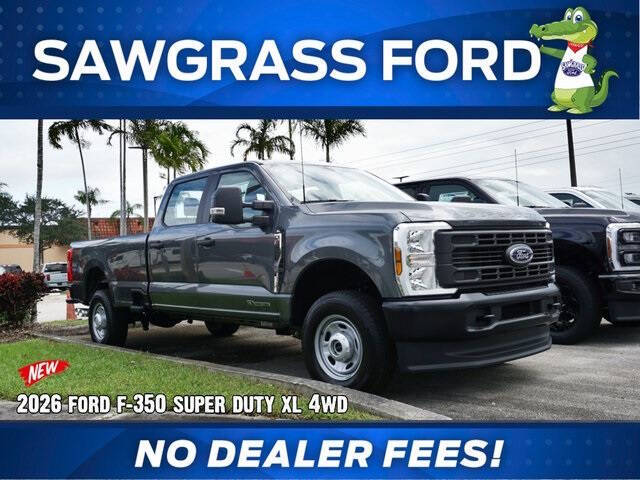 2026 Ford F-350 Super Duty