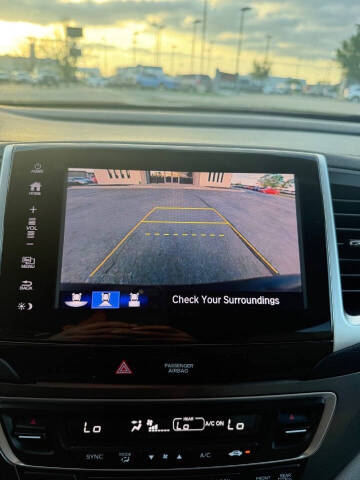 2018 Honda Pilot EX-L