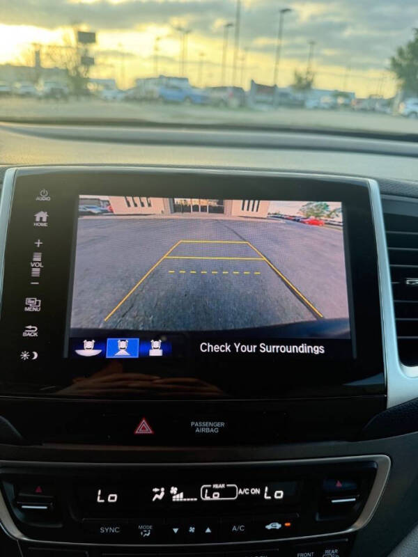 2018 Honda Pilot EX-L