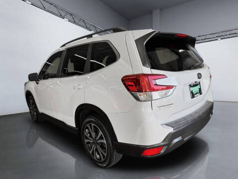 2020 Subaru Forester Limited