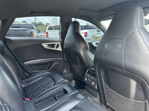 2014 Audi S7 4.0T quattro