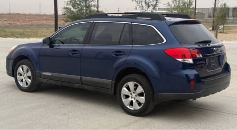 2011 Subaru Outback 2.5i Premium