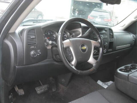 2010 Chevrolet Silverado 1500 LT