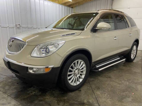 2009 Buick Enclave CXL