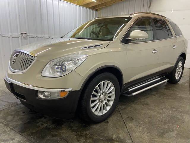 2009 Buick Enclave CXL