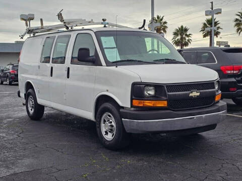 2014 Chevrolet Express 2500