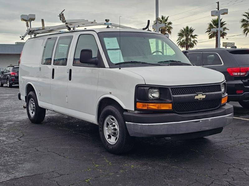 2014 Chevrolet Express 2500