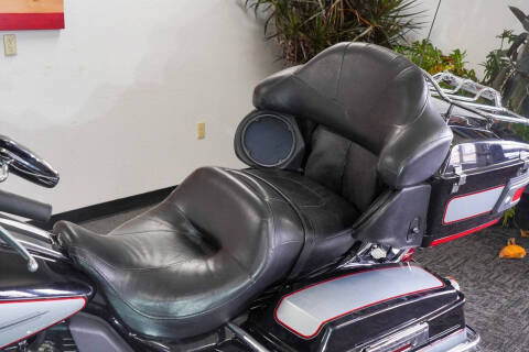 2010 Harley-Davidson Ultra Classic Electra Glide