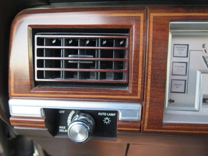 1988 Mercury Grand Marquis LS