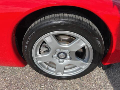 1997 Chevrolet Corvette