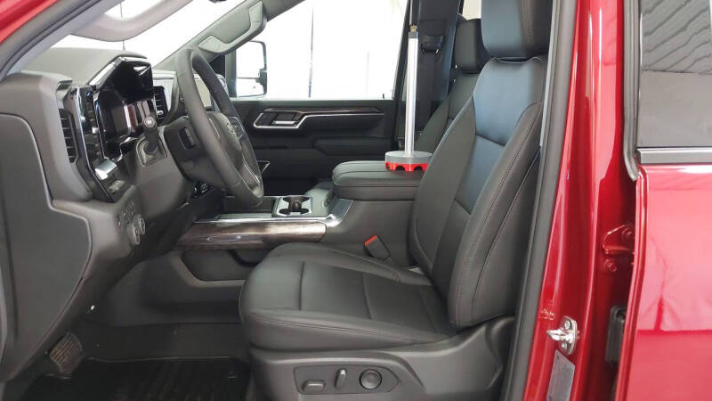 2026 Chevrolet Silverado 2500HD