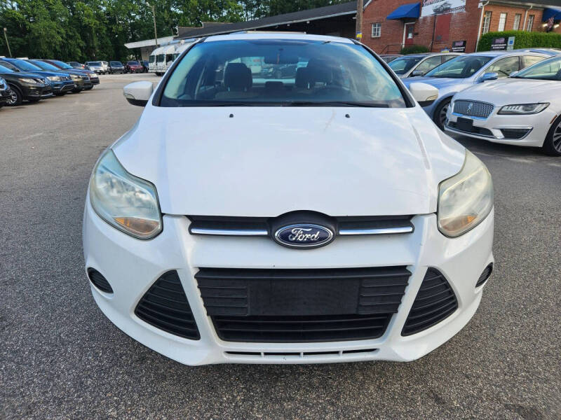 2013 Ford Focus SE