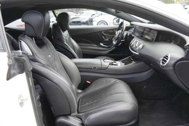 2016 Mercedes-Benz S-Class S 550 4MATIC