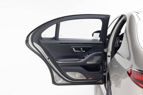 2021 Mercedes-Benz S-Class S 580 4MATIC