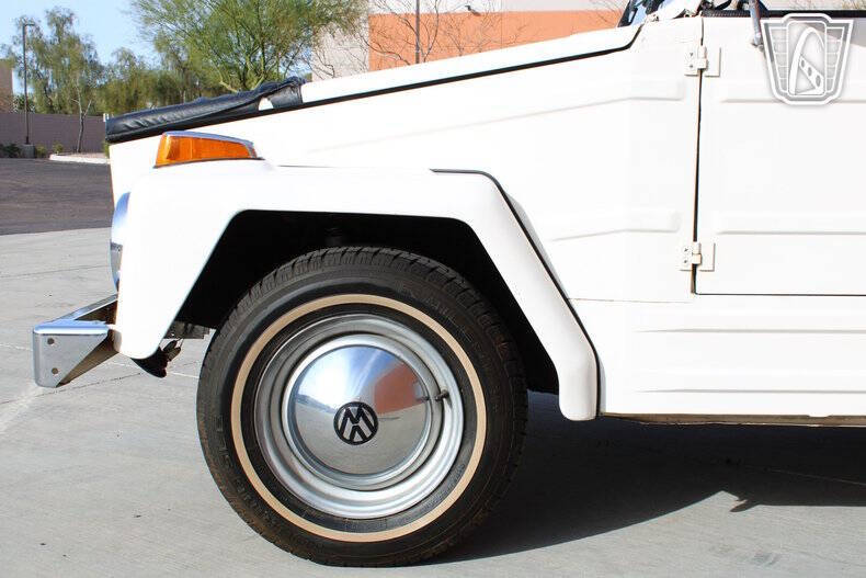 1973 Volkswagen Thing