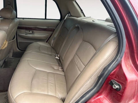 2000 Mercury Grand Marquis LS