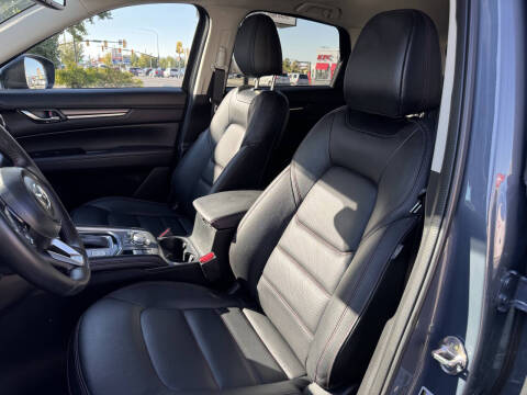 2025 Mazda CX-5 2.5 S Carbon Edition