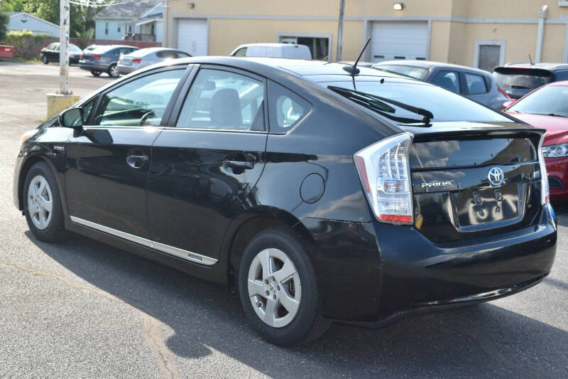 2011 Toyota Prius Five